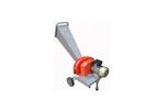 Dormak - Model DO SH 40 E Series - BIO Combination Shredder
