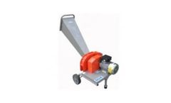 Dormak - Model DO SH 40 E Series - BIO Combination Shredder