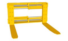 Stabau - Model S 11 - Fork Positioners