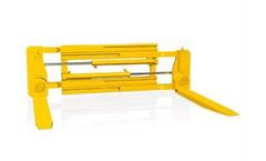 Stabau - Model S 13 - Pivoting Fork Clamps