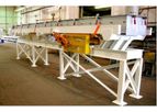 Optimil - Model EDEM - Vibrating Conveyors