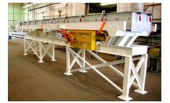 Optimil - Model EDEM - Vibrating Conveyors
