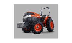 Grand L - Model L3540 - Kubota Tractors
