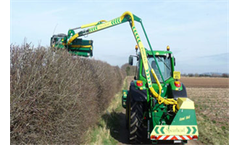 Spearhead - Model Excel 5 series (565) - Hedgecutters