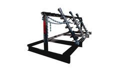 Arrow - Auger Storage Rack