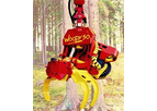 WOODY - Harvester Head