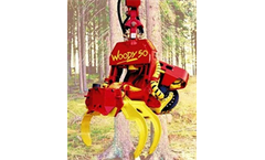 WOODY - Harvester Head
