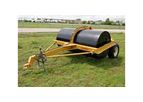 Model 44 Inch - Diameter Land Rollers