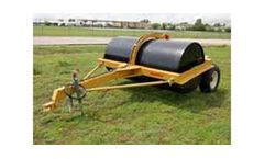 Model 44 Inch - Diameter Land Rollers