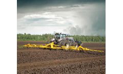 Suokone - Model MeriPeat KNH-18 - Sod Peat Turner