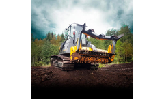 Suokone - Model Meri MT-700 - Crawler Tractor