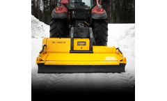 Suokone - Model Meri RC-4000 - Road Crusher