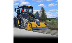 Suokone - Model Meri RC65 - Road Crusher