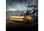 Suokone - Model MeriPeat MJK / MJHP - Bog Clearing Machine