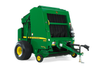 John Deere - Model 448 - Round Balers