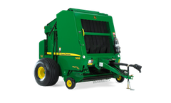 John Deere - Model 448 - Round Balers