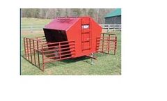 Model 140 Series - Bushel Portable Creep Feeder