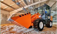 Amkodor - Model 308 - Wheel Loader