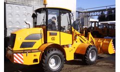 Amkodor - Model 320 - Wheel Loader