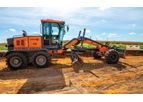 Amkodor - Model G160 - Motor Grader