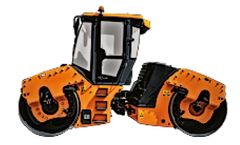 Amkodor - Model RT160A - Rollers