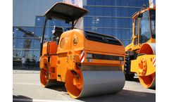 Amkodor - Model 6223A - Roller