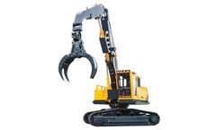 Daemo - Model DMFH Series - Forest Machine