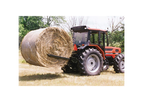 Hydra - Model 2000 - Tractor-Mount Bale Handler and Unroller