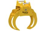 HULTDIN MultiGrip - Model MG - Flexible Bypass Grapple