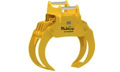 HULTDIN MultiGrip - Model MG - Flexible Bypass Grapple