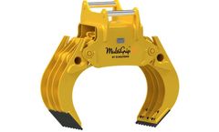 HULTDIN - Model MultiGrip-T - Log Grapple