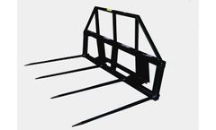 Balemaster - Model SK-STR-Q QA - Bale Spear