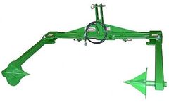 Balemaster - Model BMUQH-3000 - Bale Unroller