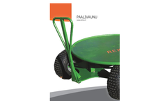 Rekitec - Bale Trailer Brochure