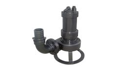 Rekitec - Model GP55 - Slurry Pump