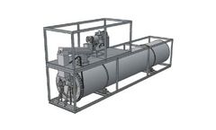 Rekitec - Model EYS - Dryer Composting Systems