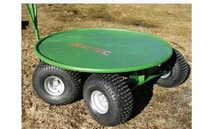 Rekitec - Bale Trailer