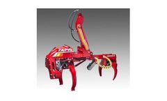 Tapio - Model 280 - Stroke Harvesting Head
