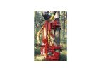 Tapio - Model 400 - Stroke Harvesting Head