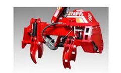 Tapio - Model 160 - Stroke Harvesting Head