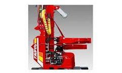 Tapio - Model 400 EXS - Stroke Harvesting Head