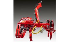 TAPIO - Model 350 EXS - Stroke Harvesting Head