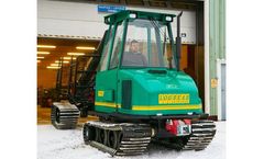 Logbear - Model F4000 - Forwarder