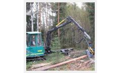 Logbear - Model FH4000 - Combi Machine
