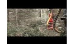 Tapio 280 harvesteri Video