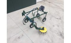 Willise - Model whwb - 1 Arm Berry & Vine Hydraweeder