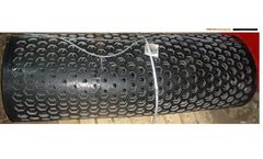 Willsie - 15′ x 48″ Rubber Sizing Belt