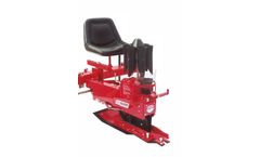 Willsie - Model 5000 - Transplanter