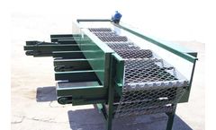 Willsie - 36? Chain Sizer Double Disc Opener