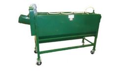 Willsie - Model wwlb - Long Brush Washer